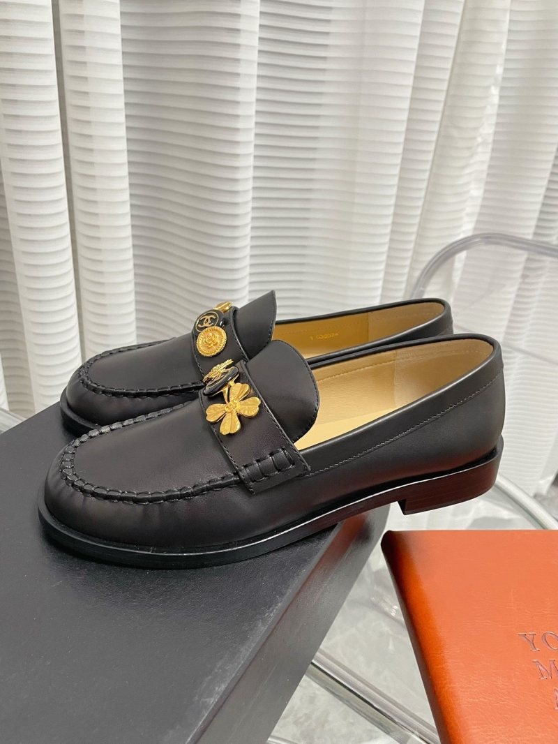 Chanel Loafers